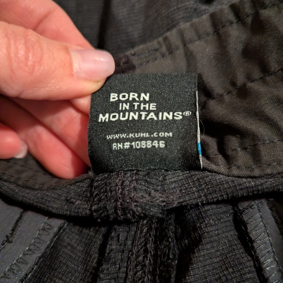 KUHL Deceptr Mens Pants 32x30 - Picture 4 of 6